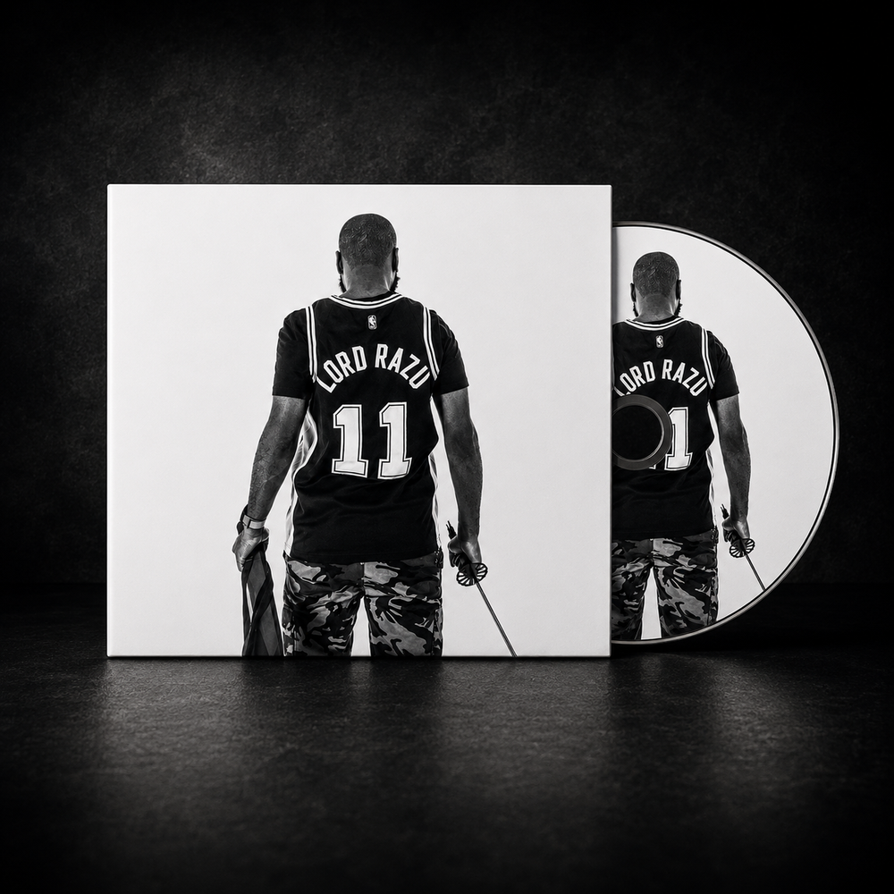 The Lord Razu Physical Album
