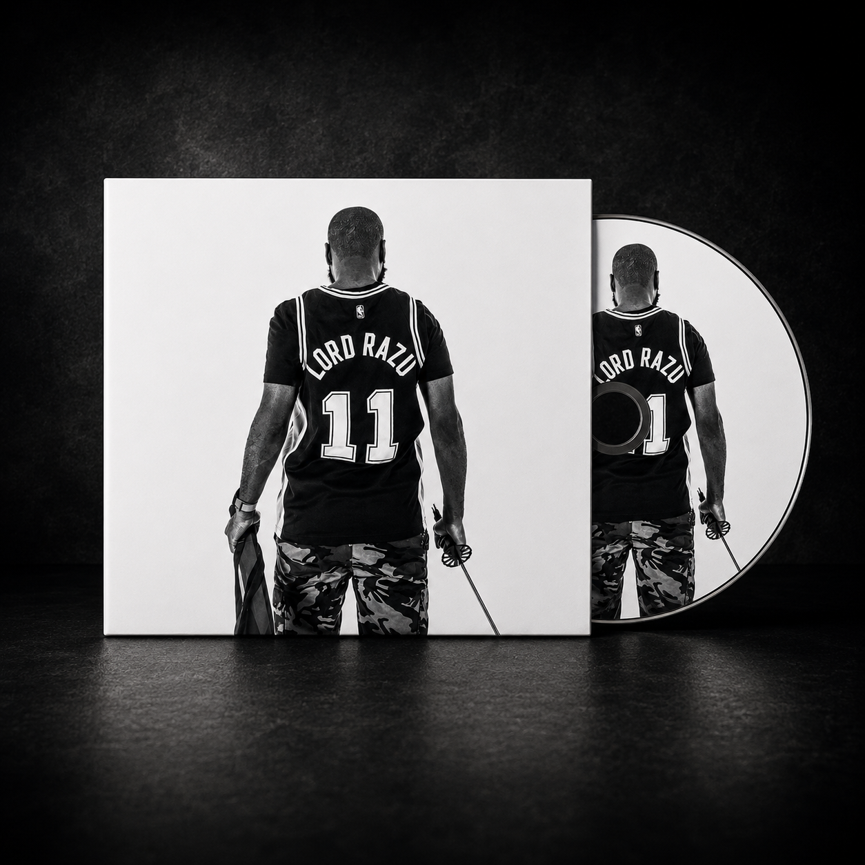 The Lord Razu Physical Album