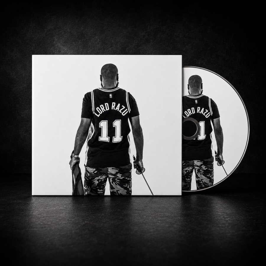 The Lord Razu Physical Album